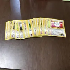 ポケモンカード旧裏 拡張シート 光沢あり 12枚まとめ売り - メルカリ