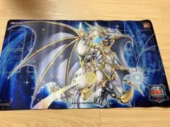 遊戯王 ラーの翼神竜 HMV限定 プレイマット メダル付属 未使用品