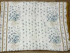 東京西川　肌掛け布団　約1￼30cm×180cm 綿？のサムネイル
