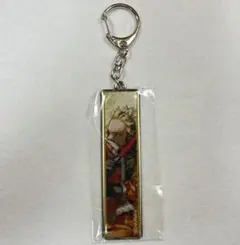 ヒロアカ 原画展 メタルキーホルダー ホークス