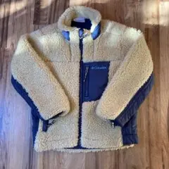 値下げ　Columbia コロンビア ボアフリース ジャケット　XXS