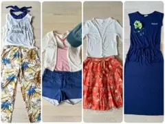 レディースMサイズ　洋服　まとめ売り　ファッション