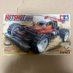TAMIYA HOTSHOT Jr. MS CHASSIS ミニ四駆のサムネイル