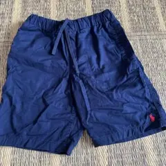 美品　POLO半パン　150cm