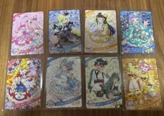 ひみつのアイプリ　リング2弾　サンリオコンプセット