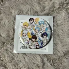 すにすて 缶バッジ 全員 すとふぇす2026