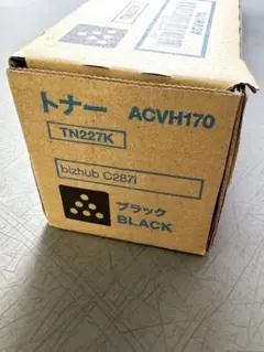 コニカミノルタ トナー TN227 3本セットのサムネイル