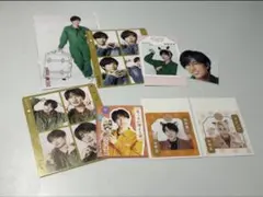 SnowMan 阿部亮平 向井康二 ラウール 切り抜き