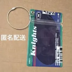 あんスタ trip チケットジッパーポーチ Knights