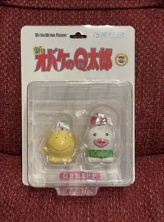 オバケのQ太郎 U子 フィギュア ピンポスト - メルカリ