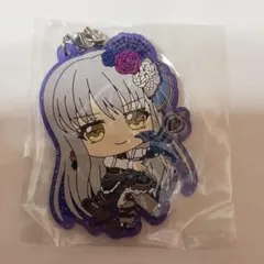 バンドリ　ロゼリア　ラバーストラップ　キラキラのサムネイル