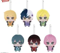 AMPTAKxCOLORS ちびぐるみ / 全6種セット