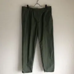 BLURHMS ブラームス　SLANTING TROUSERのサムネイル