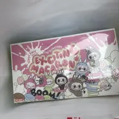 2025年最新】POPMART labubu ぬいぐるみ マカロン アソート