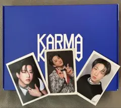 Stray Kids KARMA CEREMONY チャンビン