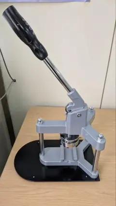 44mm 缶バッジ製作機 缶バッジマシン 缶バッチメーカー 90個分付属