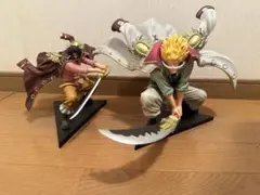 ワンピース 一番くじ フィギュア ニューゲート白ひげ シャンクス