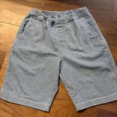 UNIQLOユニクロストレッチハーフパンツ150