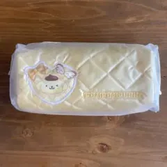 サンリオキャラクターズ当りくじ ポーチ ポムポムプリン