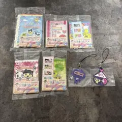 たまごっち　一番くじ　F賞×2 G賞5