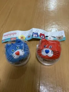 mojojojo フェイスマスコット 2個セット