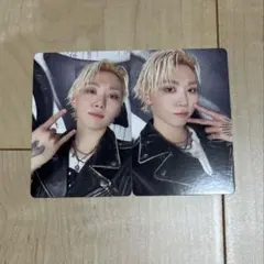 HAPPY BURSTDAY DAREDEVIL スングァン トレカ