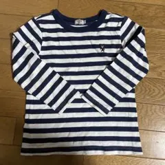 長袖　ダブルビー