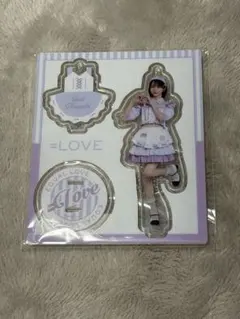 イコラブ イコールラブ アクリルスタンド アクスタ ダイナー 野口衣織