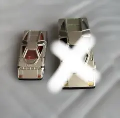 フエラムネ ゴールデンコーラ限定 金のスポーツカー 金のレーシング