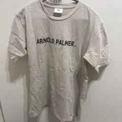 ARNOLD PALMER Tシャツ ベージュLサイズのサムネイル