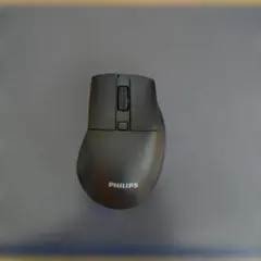 ほぼ新品　PHILIPS　Bluetoothマウス