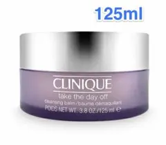 クリニーク テイク ザ デイ オフ クレンジング バーム 125ml
