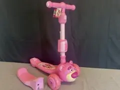 Teletubbies キッズ用キックスクーター テレタビーズ ポーのクーター