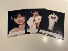 櫻坂46 2026 浴衣 生写真 4種コンプ 山川宇衣 - メルカリ