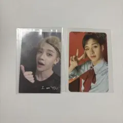 【セミコンプ】Stray Kids スキズ I am YOU バンチャン セット 2026年最新】i am you バンチャンの人気アイテム - メルカリ