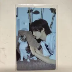 TWS Japan 1st Single はじめまして A盤トレカ ヨンジェ