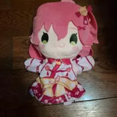 ゾンビランドサガ 寝ころびBIGぬいぐるみ 源さくら - メルカリ
