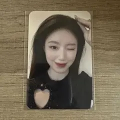 i-dle アイドゥル どうしよっかな シュファ mumo 特典 トレカ