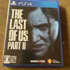 PS4 THE LAST OF US 2