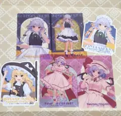 東方Project グッズセットのサムネイル