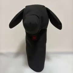 BRIEFING ゴルフ ヘッドカバー ブラック