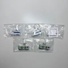 JR はたらく電車　めじるしアクセサリー