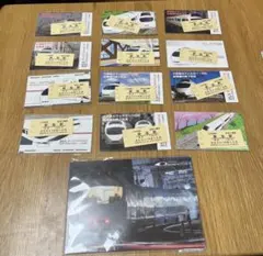 ありがとう東海道新幹線700系 記念乗車証＆記念メダル - メルカリ