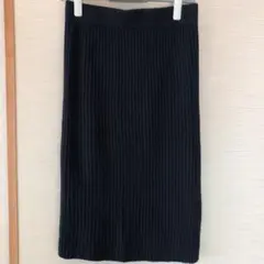 GU ニットスカート