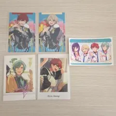 あんスタ ALKALOID まとめ売り 紙類