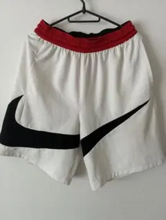 Nike バスケットボールパンツ ホワイト XLサイズ