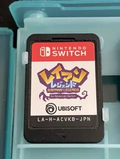 レイマン レジェンド for Nintendo Switch ソフトのみ