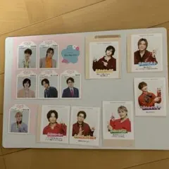 【Kis-My-Ft2】　TVガイド 付録切り抜き