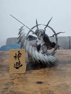 シャンクス 神避 墨式カラー「一番くじワンピース匠ノ系譜 覇極」ラストワン賞