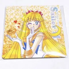 明治 セーラームーン 果汁グミ セーラーヴィーナス マグネット